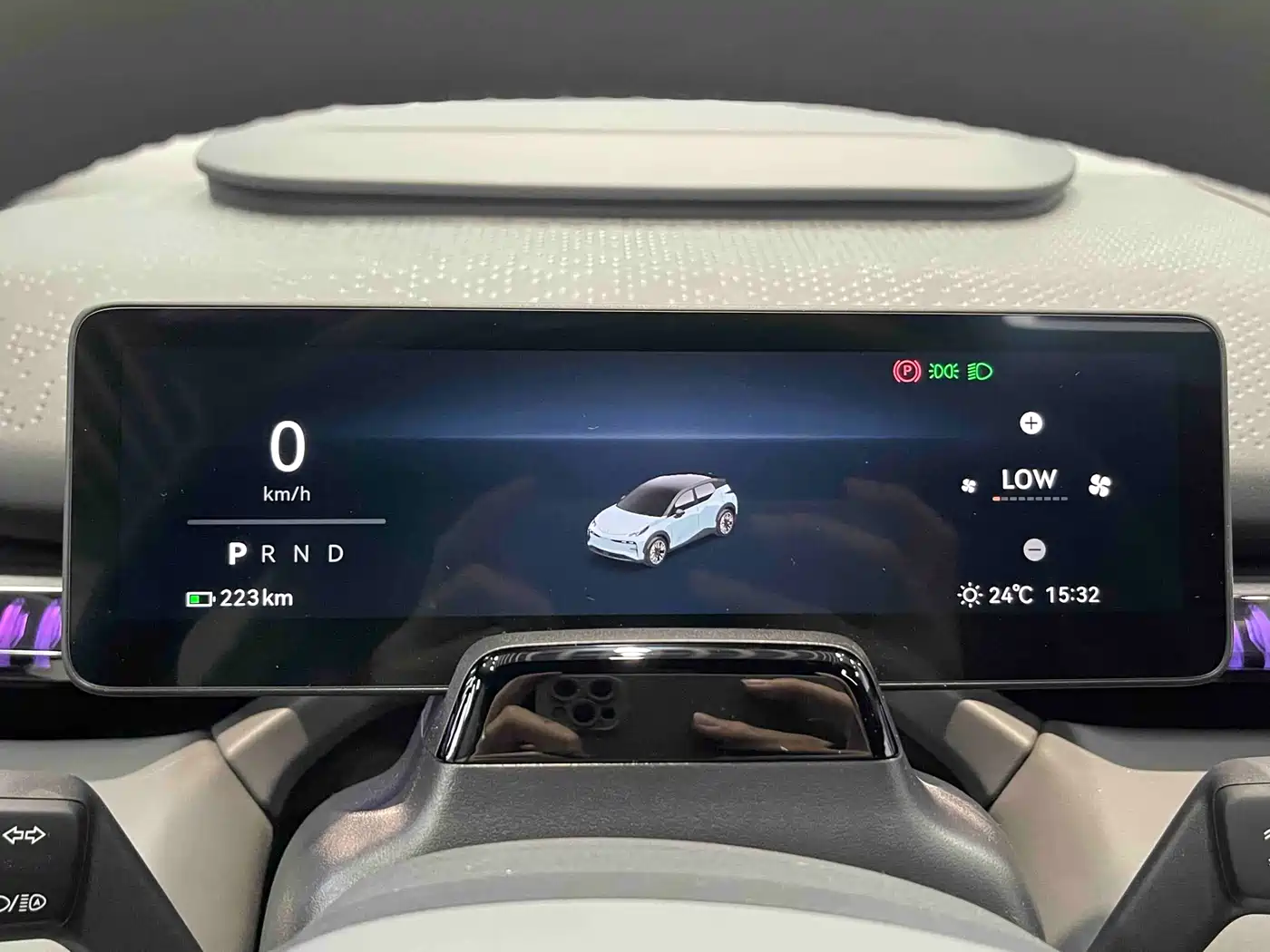 ZEEKR EXTREME KRYPTON X