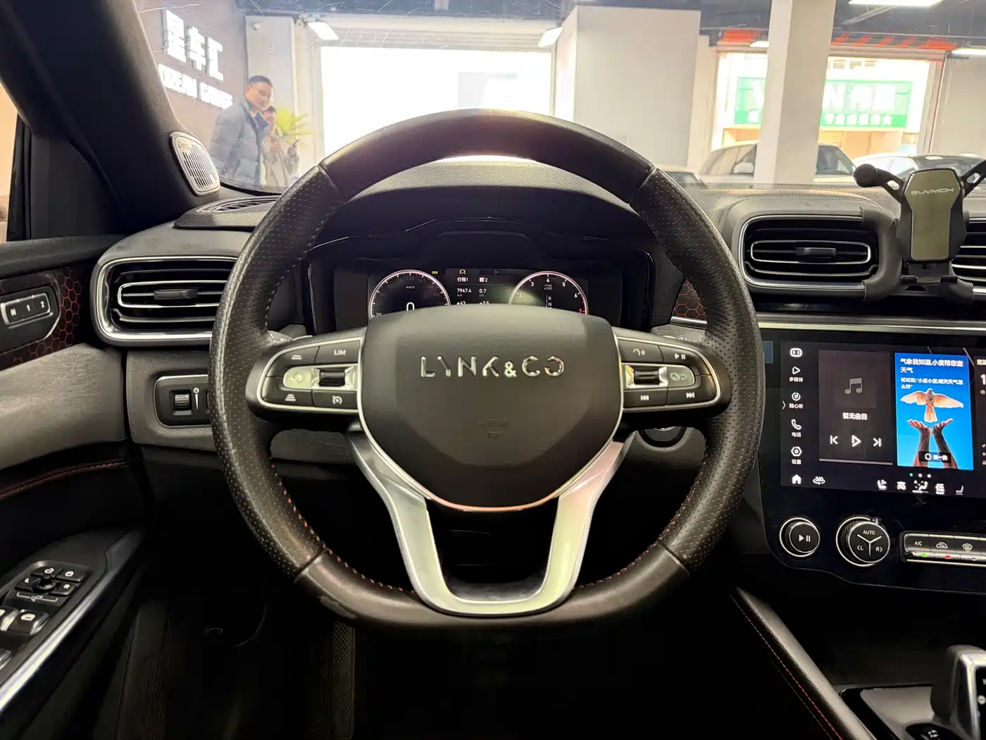 Lynk & Co 03 2019 2.0TD Auto Power Pro Version фото 8