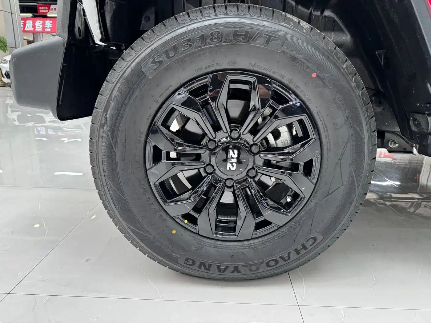 212 T01 2024 2.0T Explorer фото 19