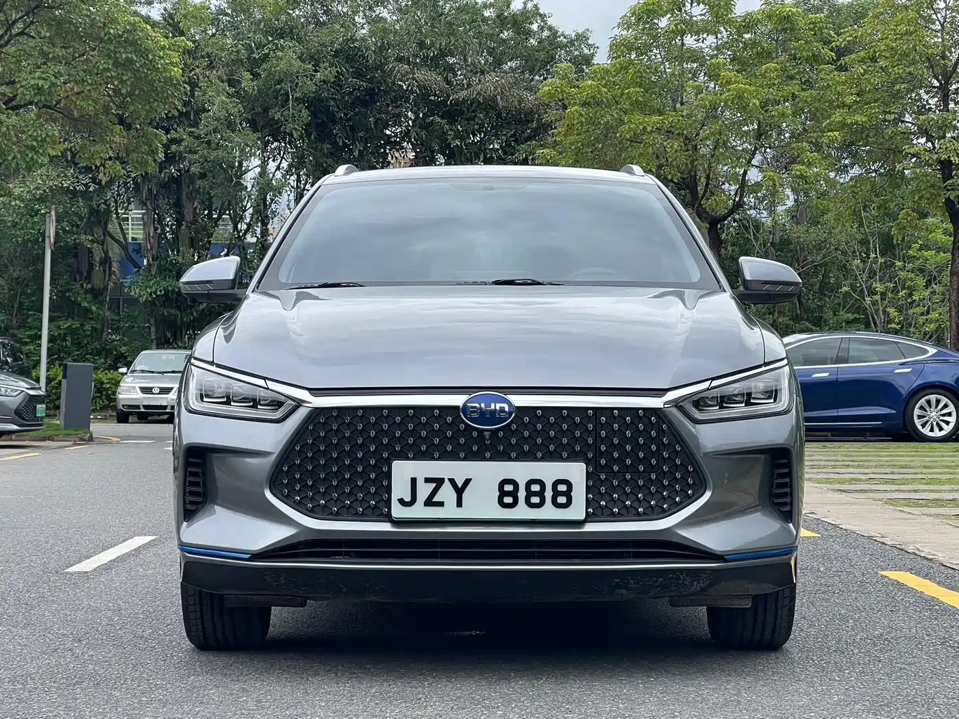 BYD e2 2022 2021 Luxury Edition