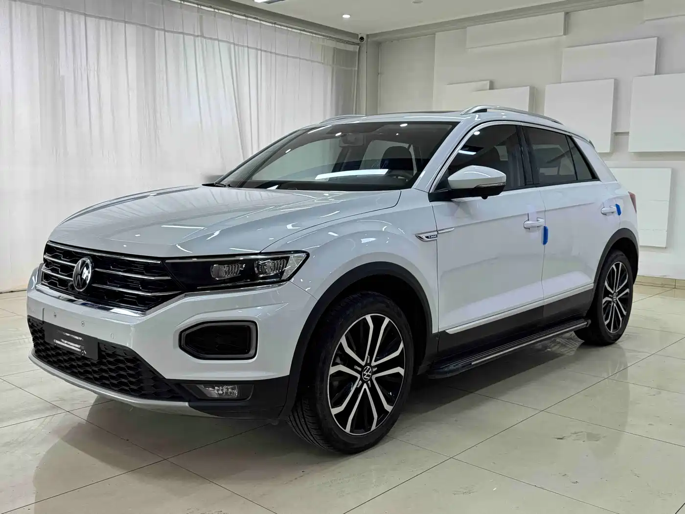 Volkswagen T-ROC 2022 280TSI DSG 2WD Comfort PLUS
