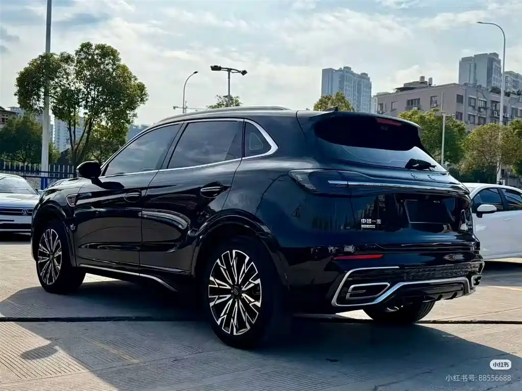 Hongqi HONGQI HS5