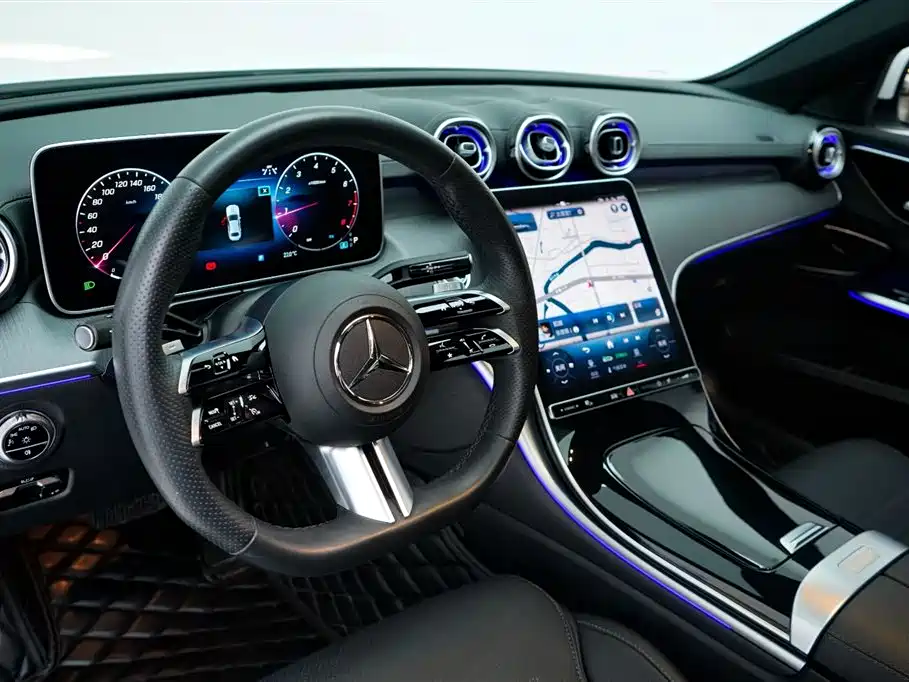 Mercedes-Benz C-Class 2023 Facelift C 260 L Sport Edition фото 22