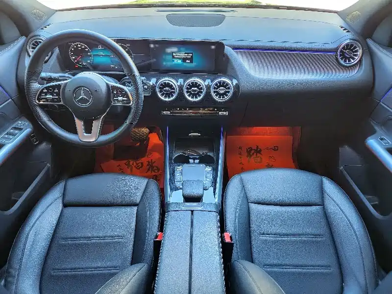 Mercedes-Benz EQA 2023 Facelift EQA 260 фото 5
