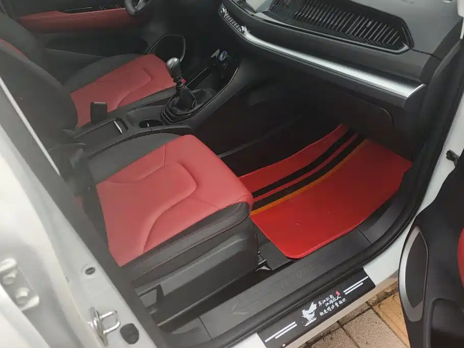 Haval H2s 2018 2018 Blue Label 1.5T Manual Comfort Model