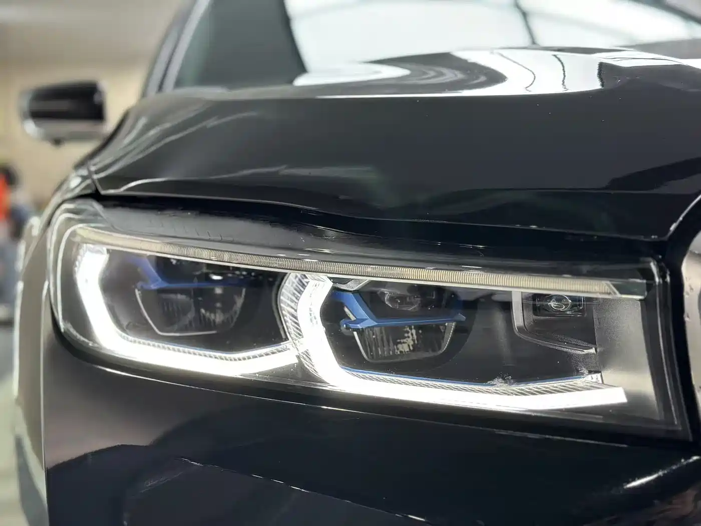 BMW 7 Series 2018 730Li Leading Type M Sport Package фото 21
