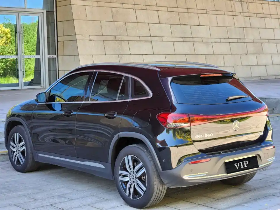 Mercedes-Benz EQA 2023 Facelift EQA 260 фото 7
