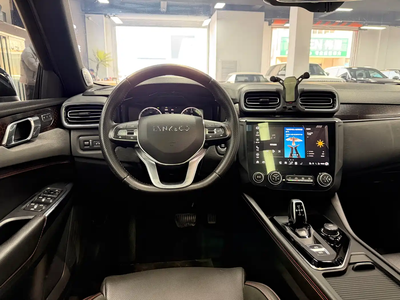 Lynk & Co 03 2019 2.0TD Auto Power Pro Version фото 7