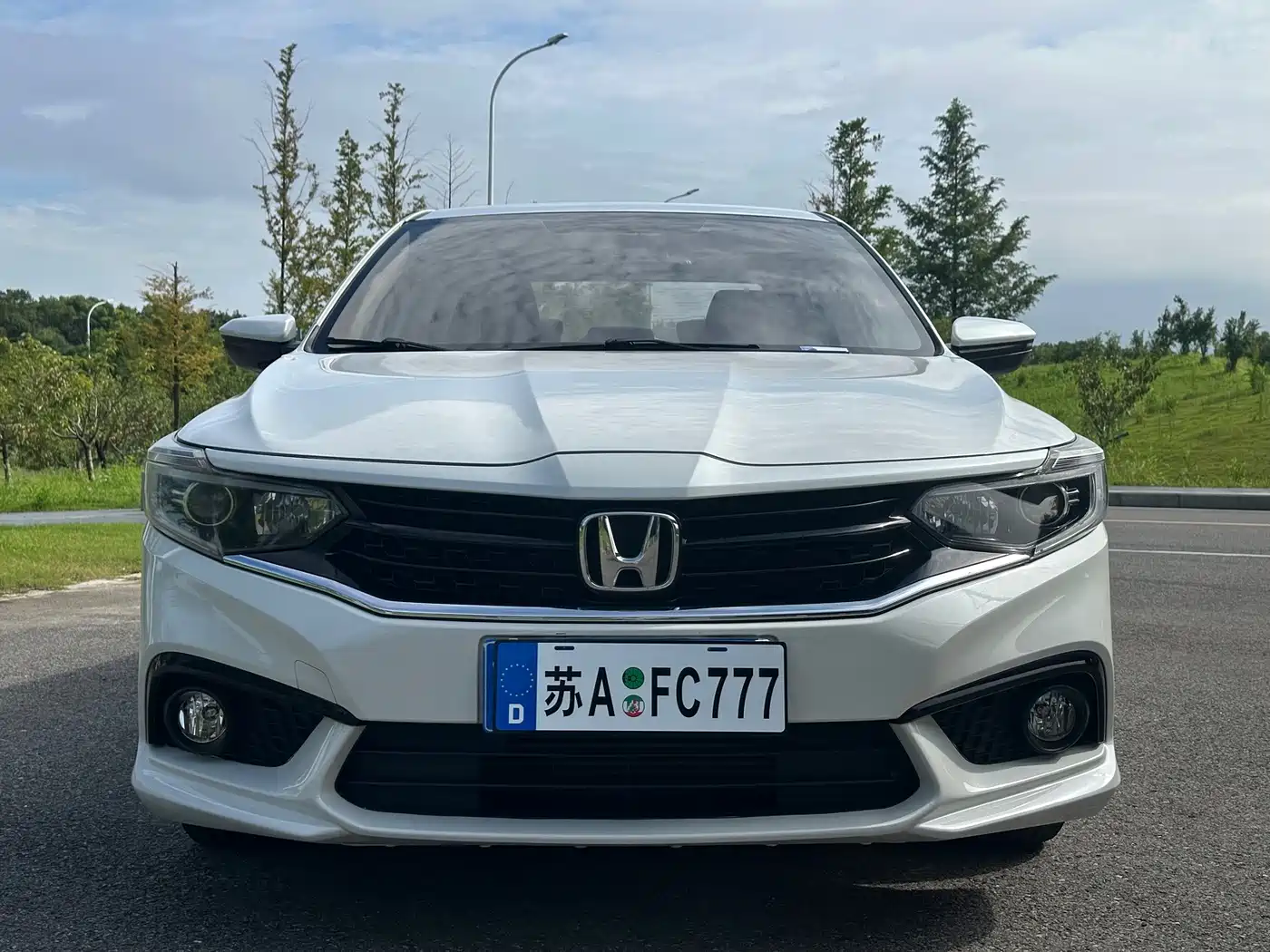 Honda ENVIX 2022 2022 180TURBO CVT Enjoyment