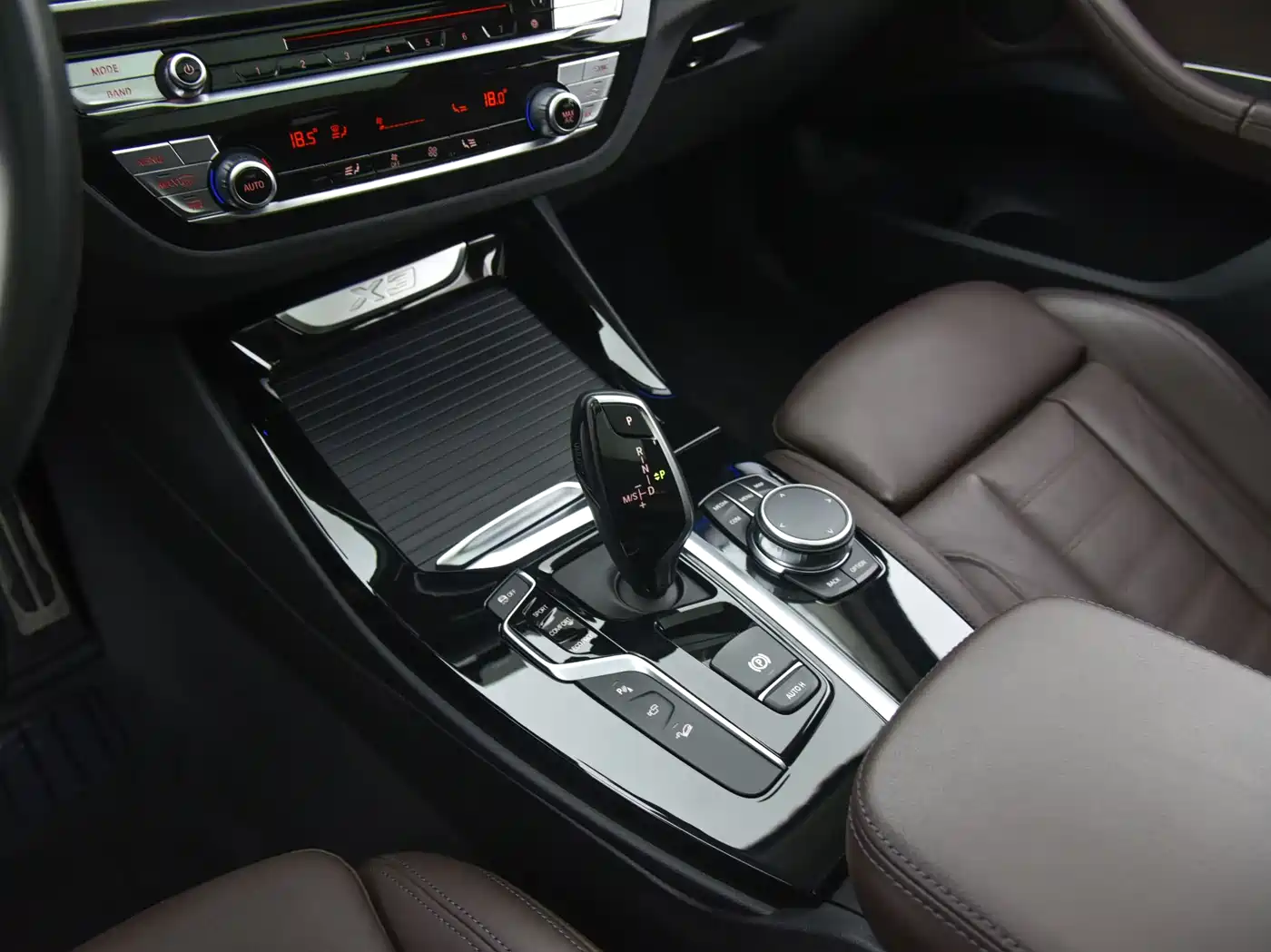 BMW X3 2019 xDrive28i M Sport Package фото 10