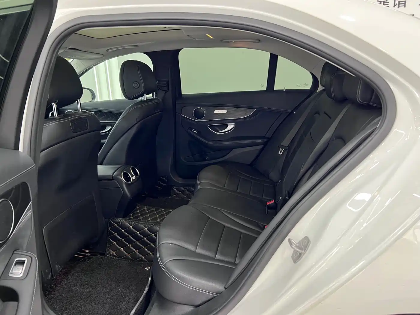 Mercedes-Benz C-Class 2017 C 200 L Sport фото 10