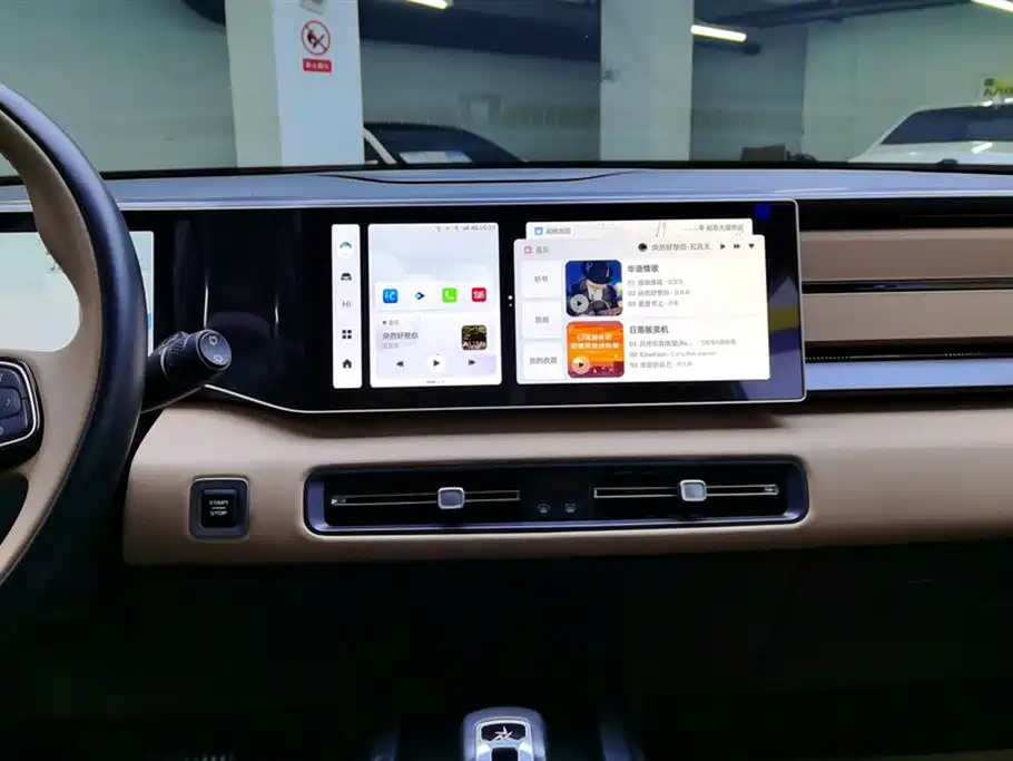 GEELY AUTOMOBILE GEELY ICON