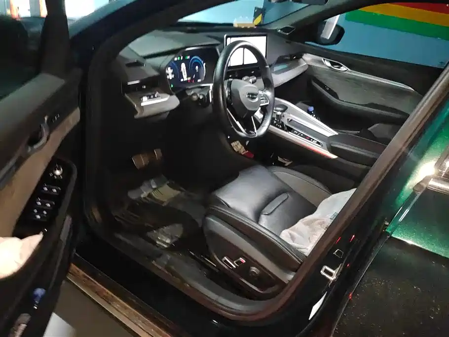 GEELY AUTOMOBILE XINGRUI