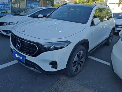 Mercedes-Benz EQB