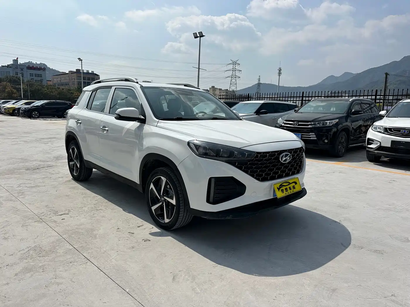 HYUNDAI BEIJING HYUNDAI IX35