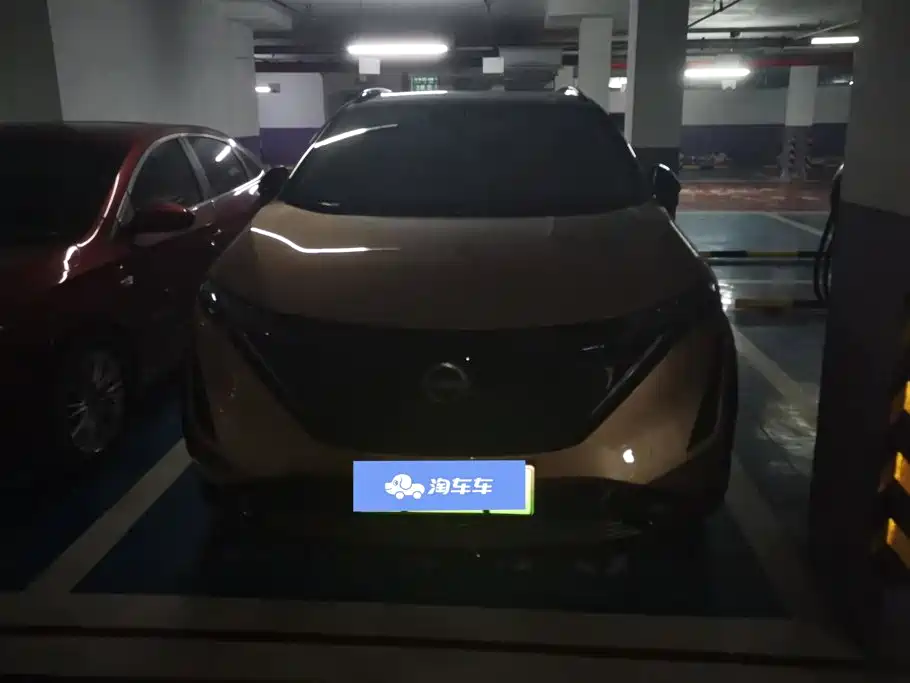 Nissan ARIYA 2024 2022 2WD Long Range Top Edition
