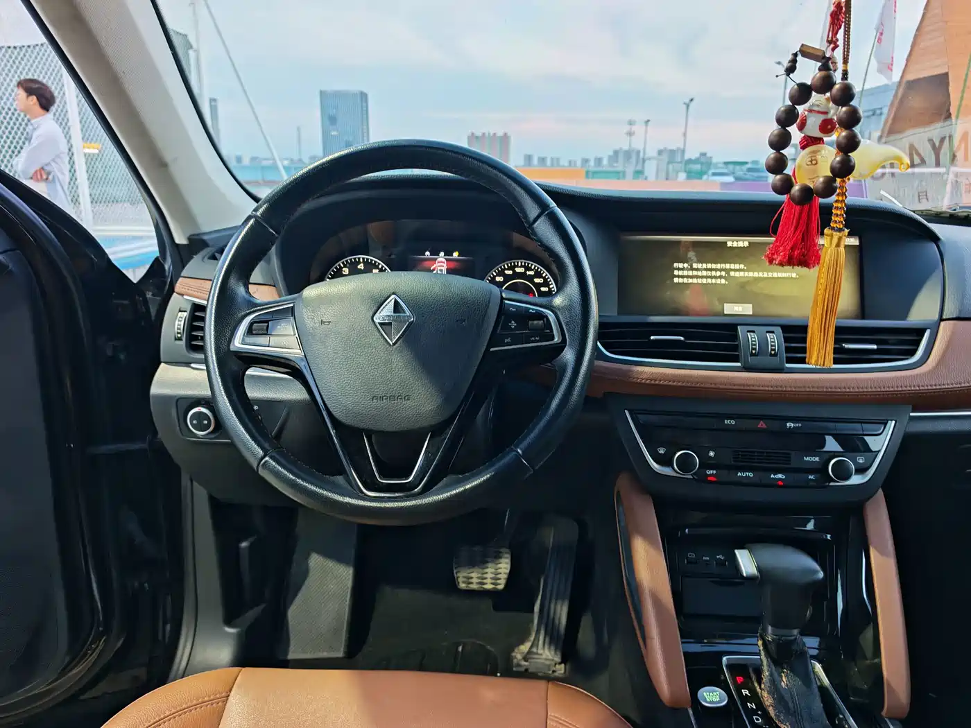 Borgward BX7 2017 2016 28T 2WD Elite 5-seater