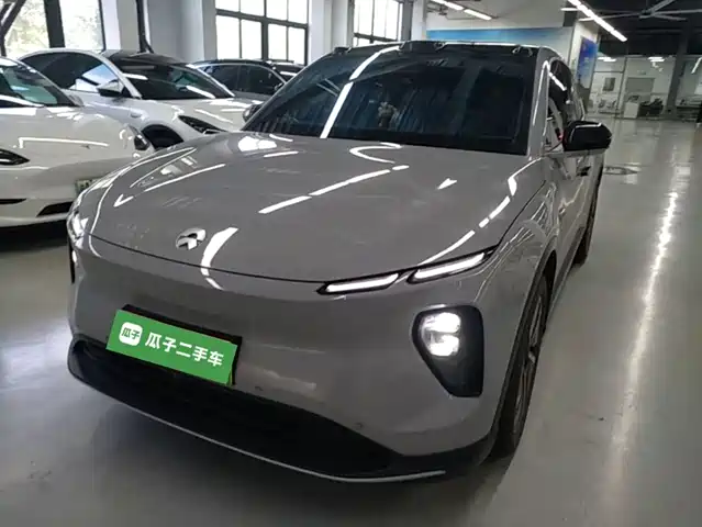  NIO NIO EC6 2024 75kWh