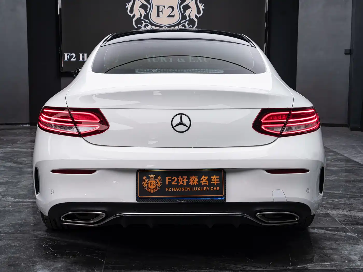 Mercedes-Benz C-Class (Import) 2020 C 260 Coupe фото 13