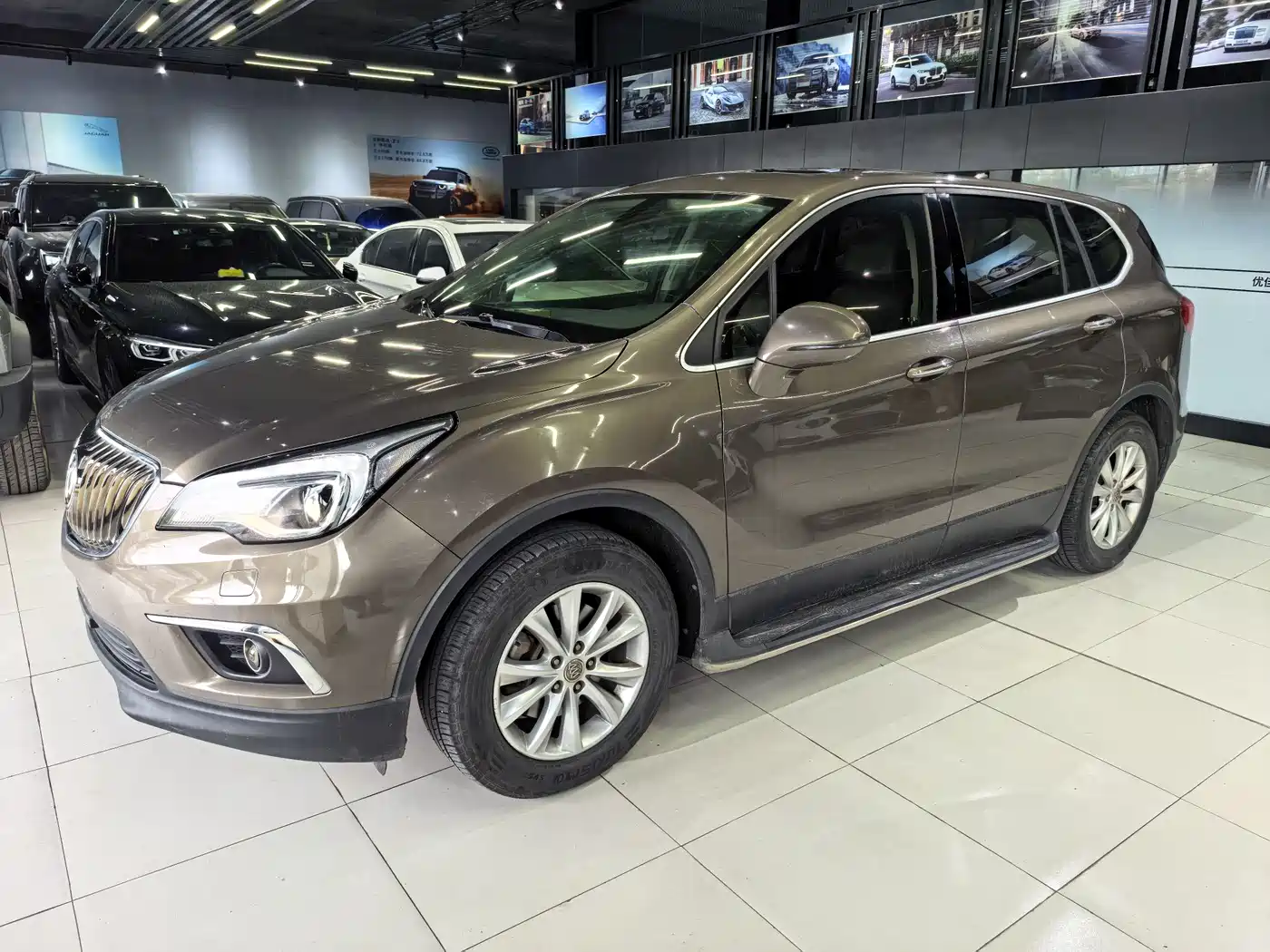 Buick Envision Plus 2017 28T AWD Elite