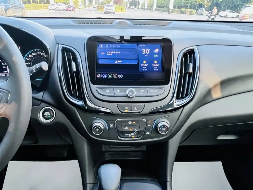 Chevrolet Equinox 2022 2022 535T Galloping Edition