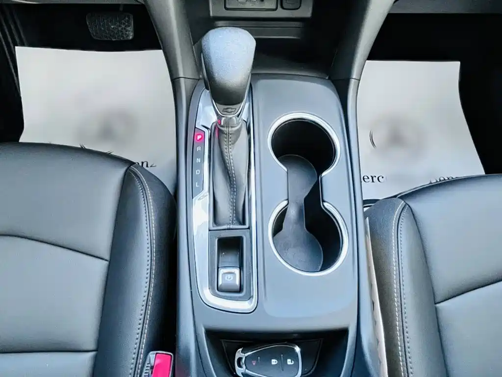 Chevrolet Equinox 2022 2022 535T Galloping Edition