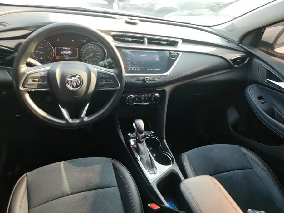 Buick Encore GX 2023 2022 332T CVT FWD Luxury