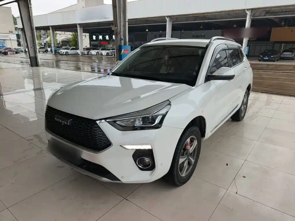 Haval H6 Coupe 2020 2020 Smart Connect Edition 1.5T Automatic 2WD Luxury Smart Connect