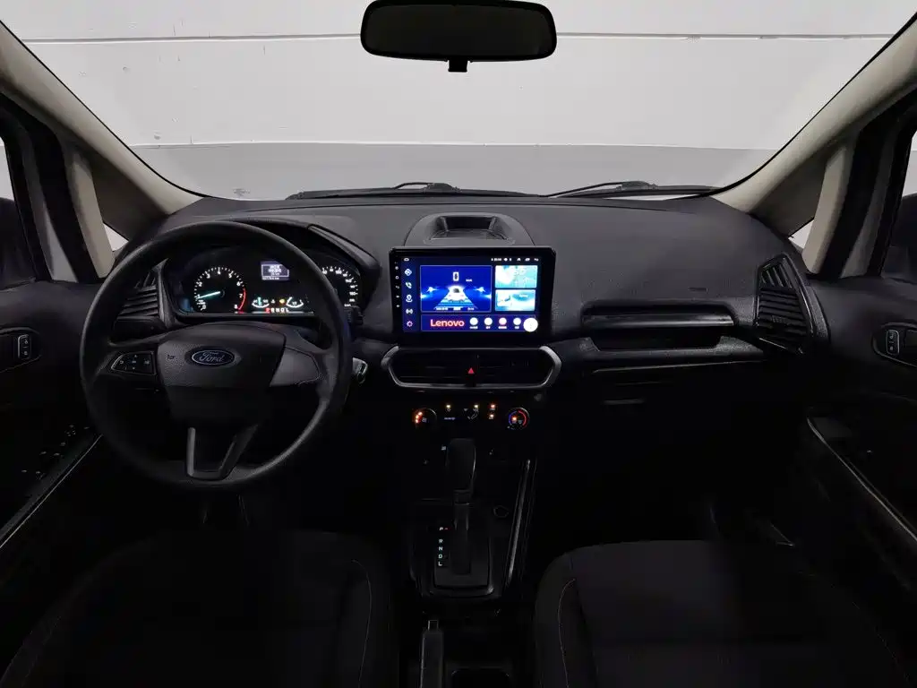 Ford EcoSport 2018 2018 1.5L Automatic Wing Elite