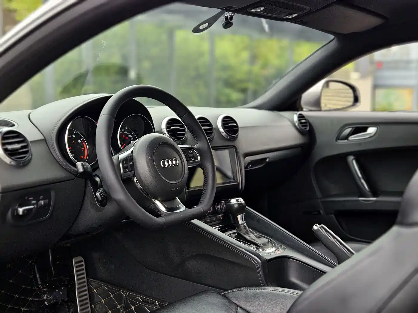 Audi TT 2009 2008 Model TT Coupe 2.0TFSI