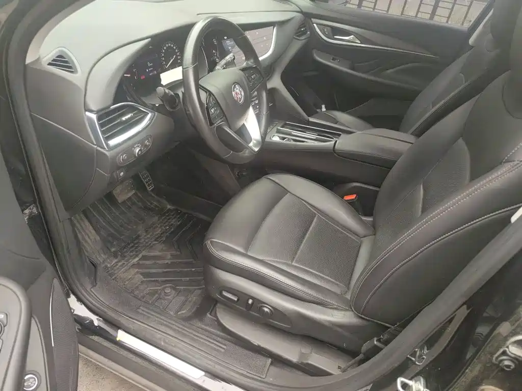 Buick Enclave 2022 2022 652T 4WD Premium 7-Seater