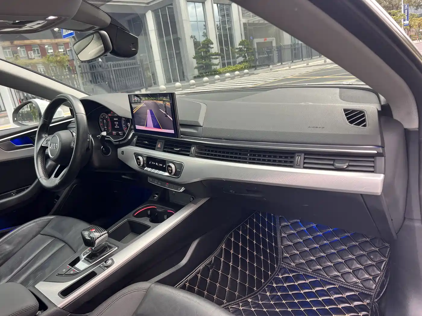 Фото 15 - Audi A5 (Import)