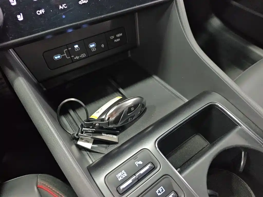 Hyundai Sonata 2024 2.0T N Line Max фото 9
