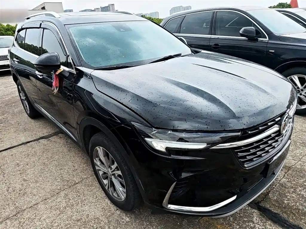 BUICK ANGKEWEI PLUS