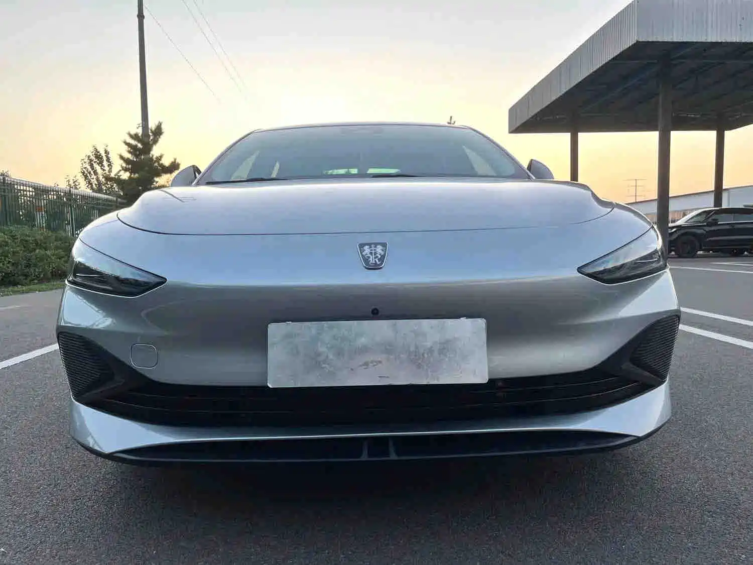 Фото 2 - Roewe D7