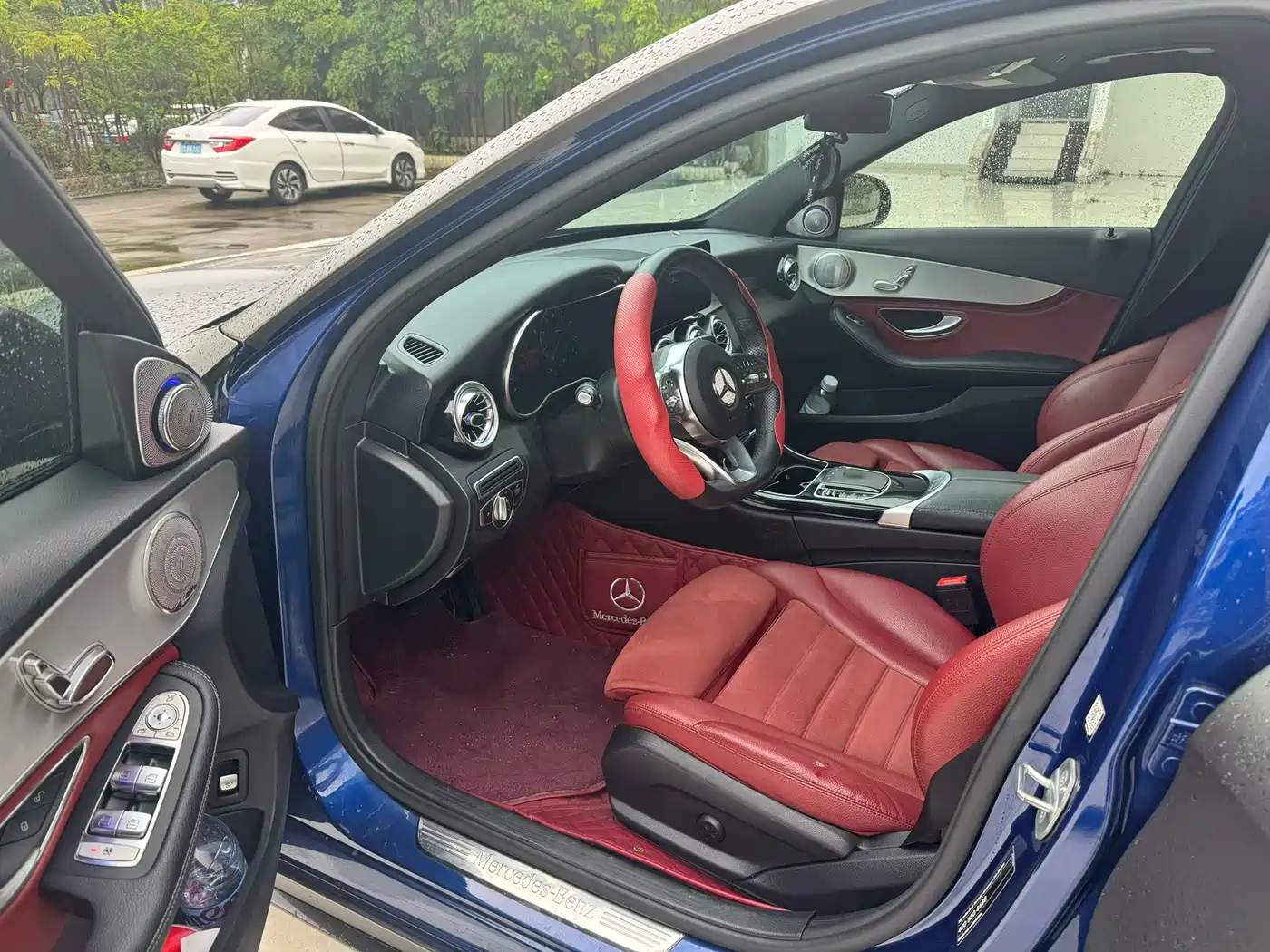 Mercedes-Benz C-Class 2020 C 260 Sport Edition фото 4