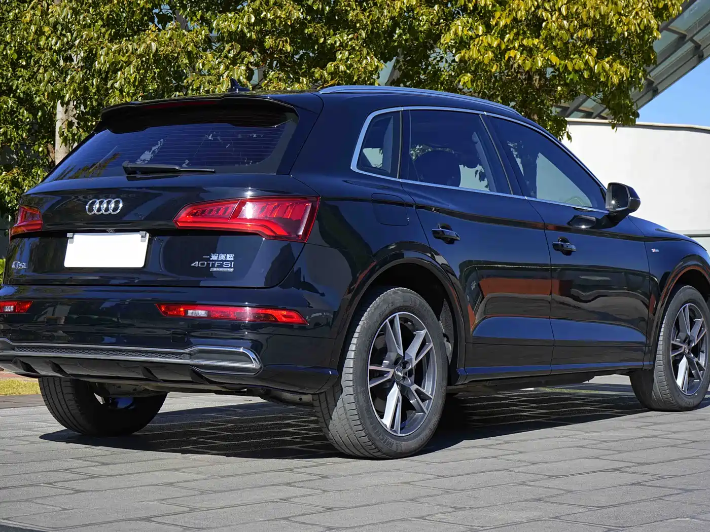 Audi Q5L 2020 40 TFSI Prestige Fashion фото 8
