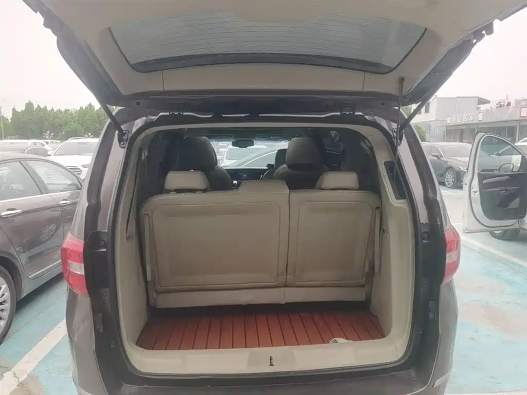 Buick GL8 2014 3.0L XT Luxury Business Flagship фото 19