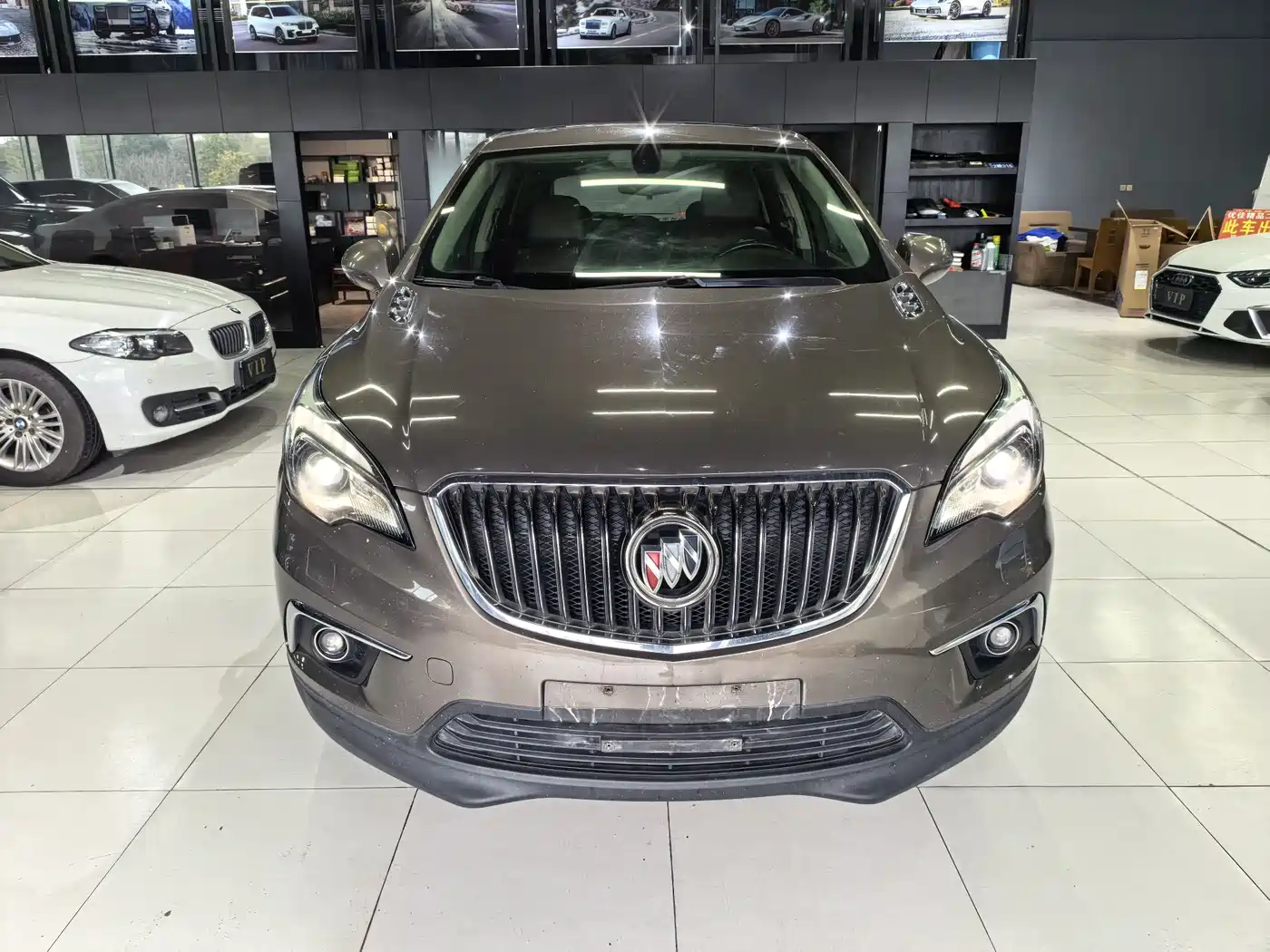 Buick Envision Plus 2017 28T AWD Elite фото 2