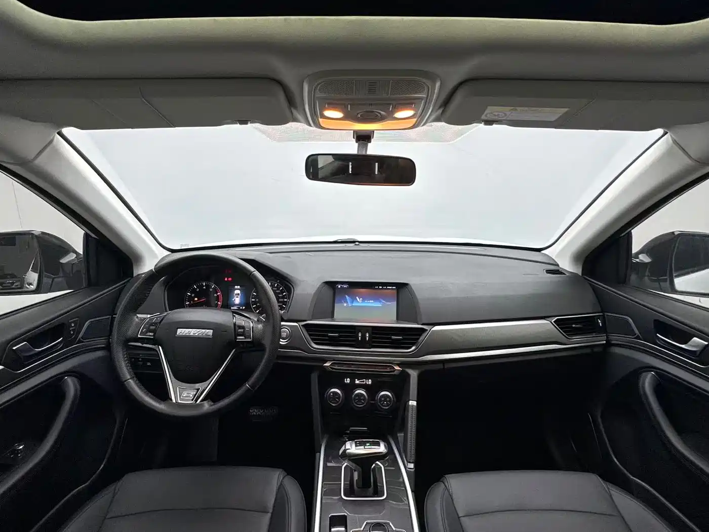 Haval H6 2018 Blue Label Sport 1.5T Automatic 2WD Elite фото 4