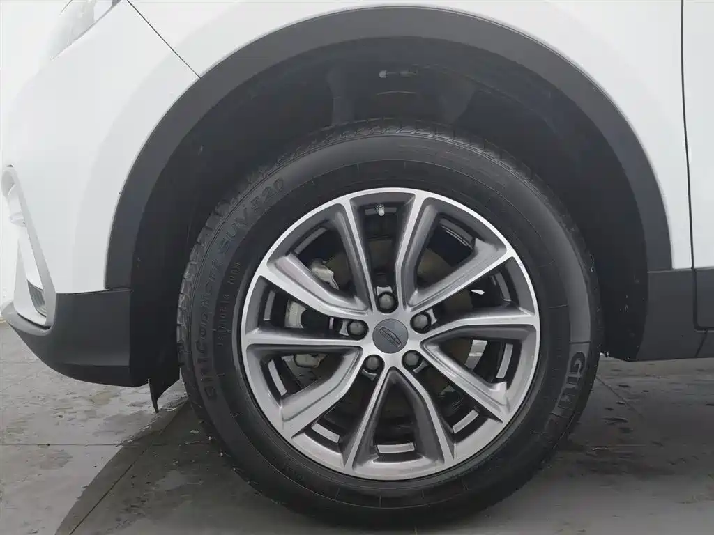 GEELY AUTOMOBILE BOYUE