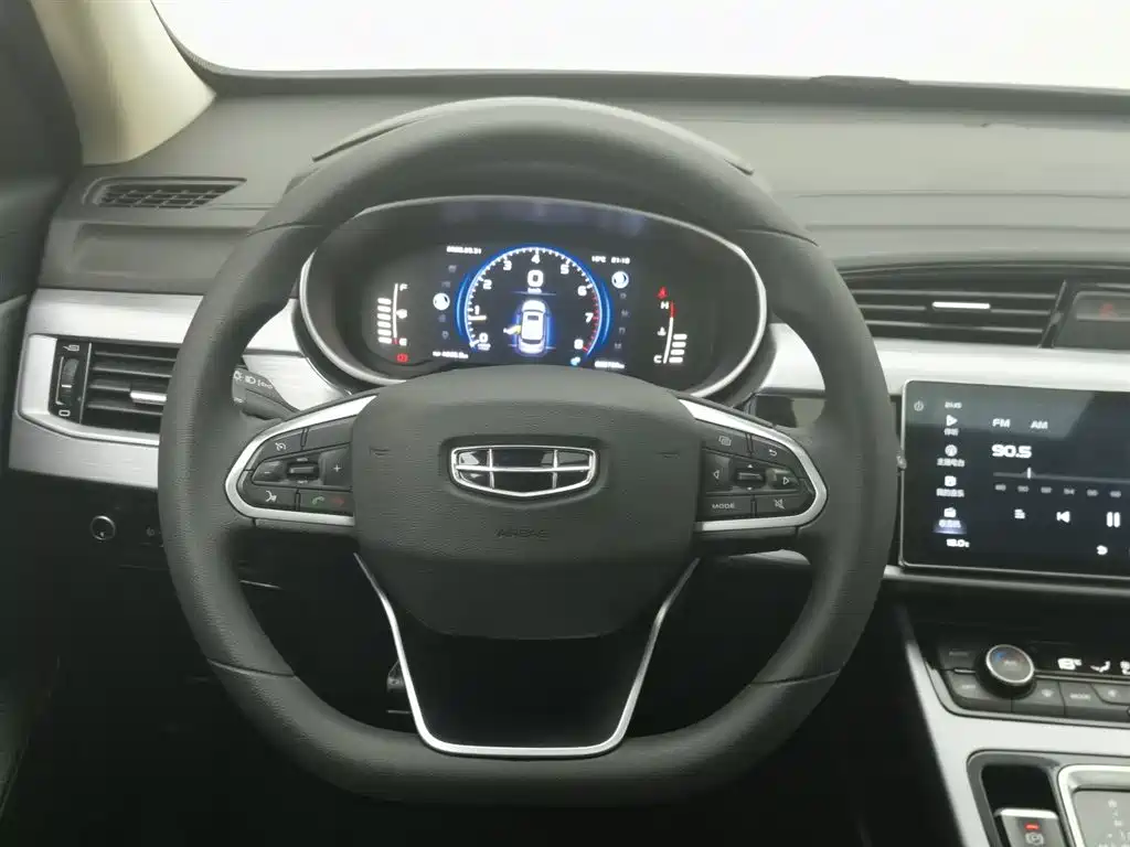 GEELY AUTOMOBILE BOYUE