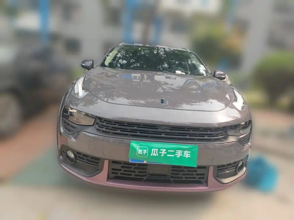 Lynk & Co 02 2021 2021 1.5TD DCT 2WD Shine Champion Edition