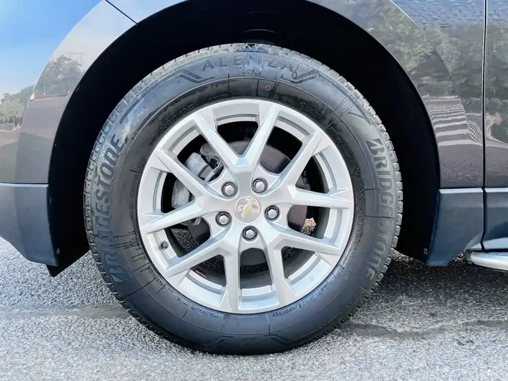 Chevrolet Equinox 2022 2022 535T Galloping Edition