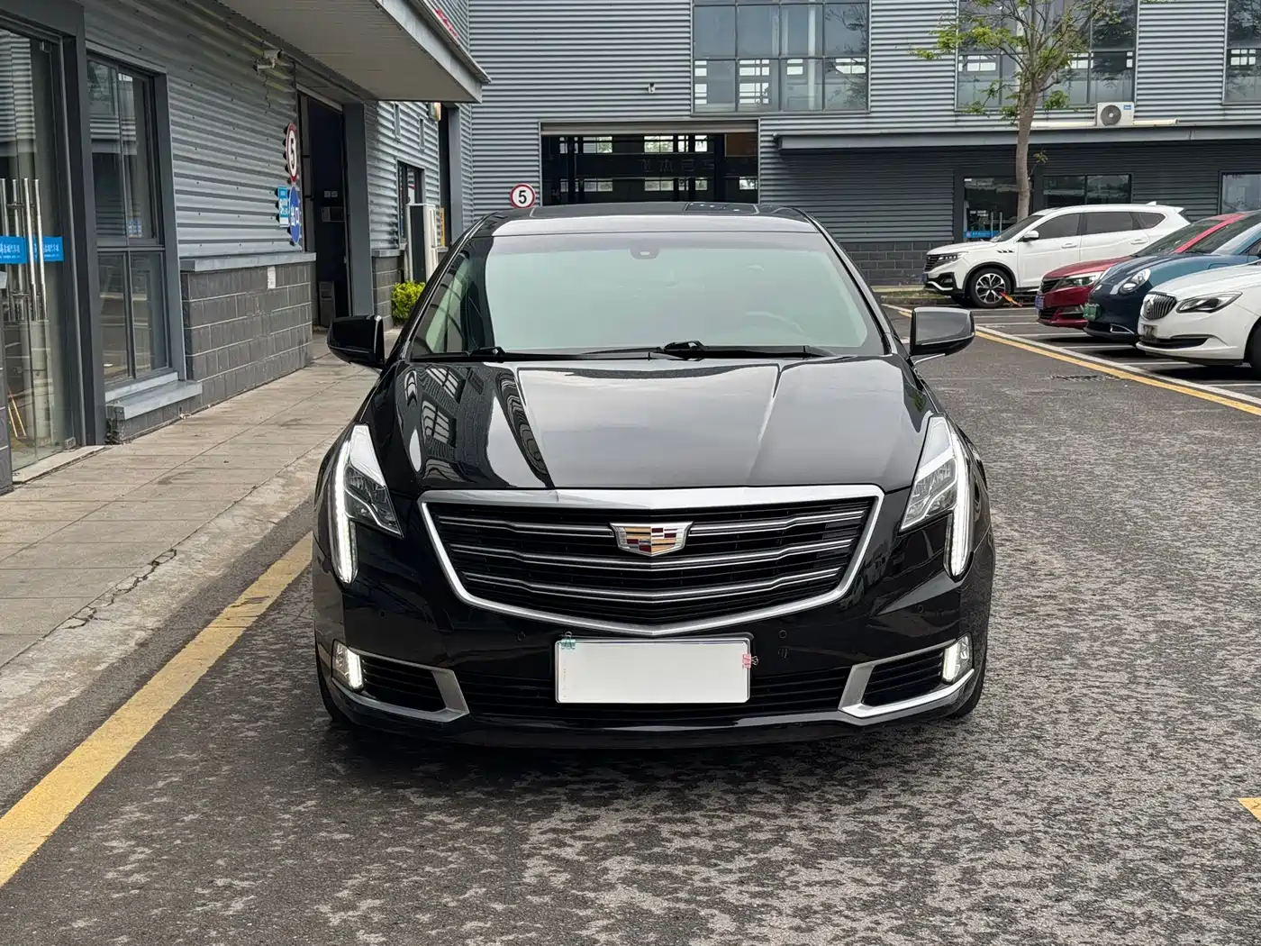 Cadillac XTS 2018 28T Elite фото 2