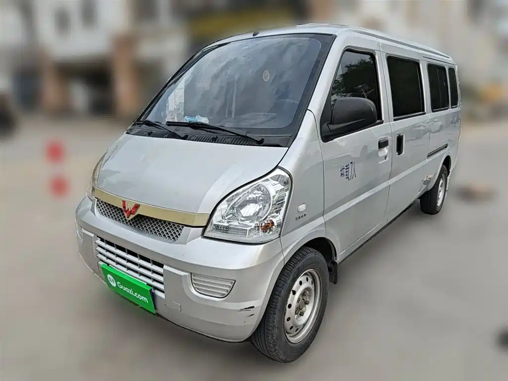 Wuling Motors Wuling Rongguang 2021 2021 1.5L Extended Standard AC Version L3C