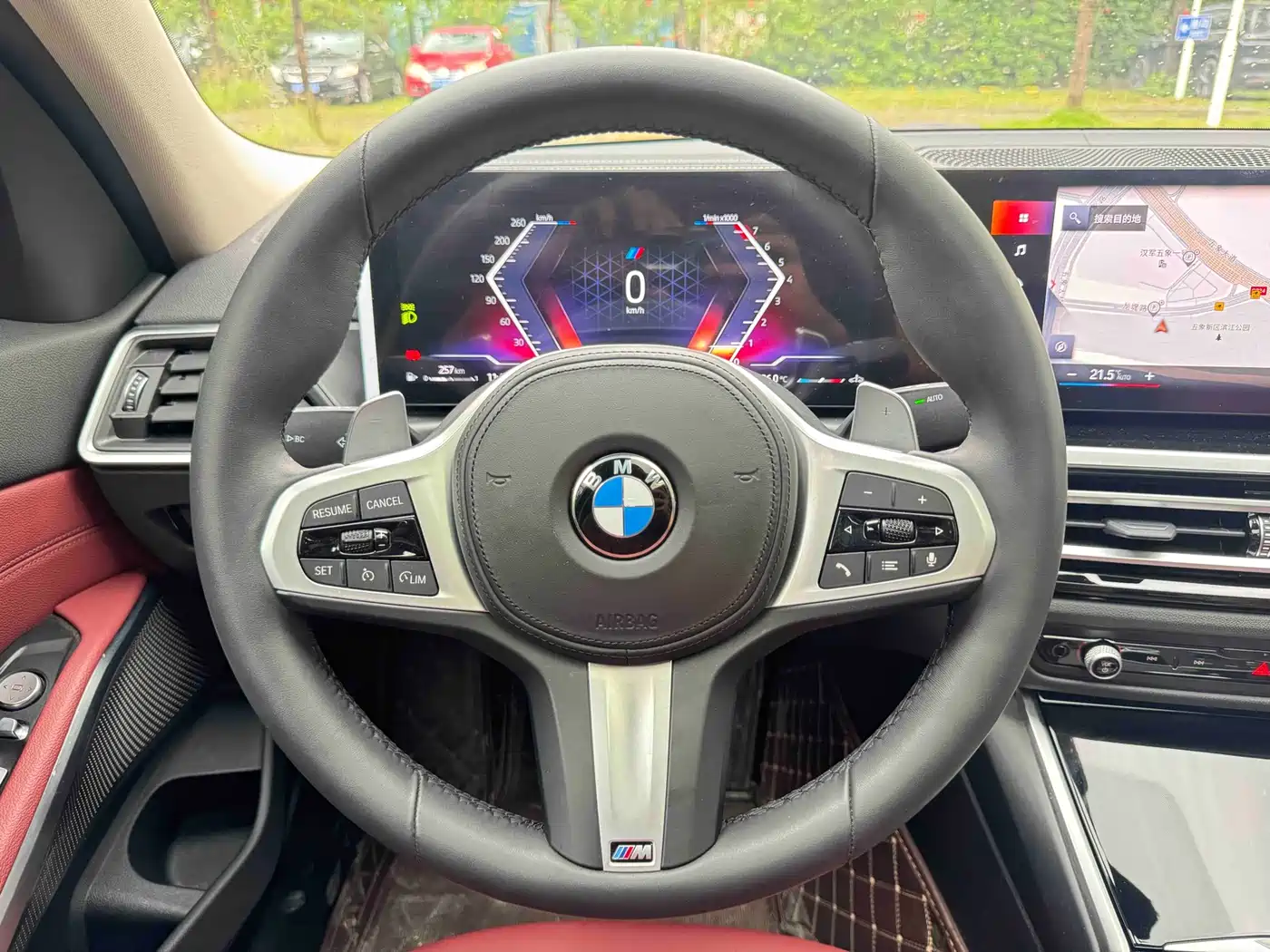 BMW 3 Series 2023 320Li M Sport Package фото 14