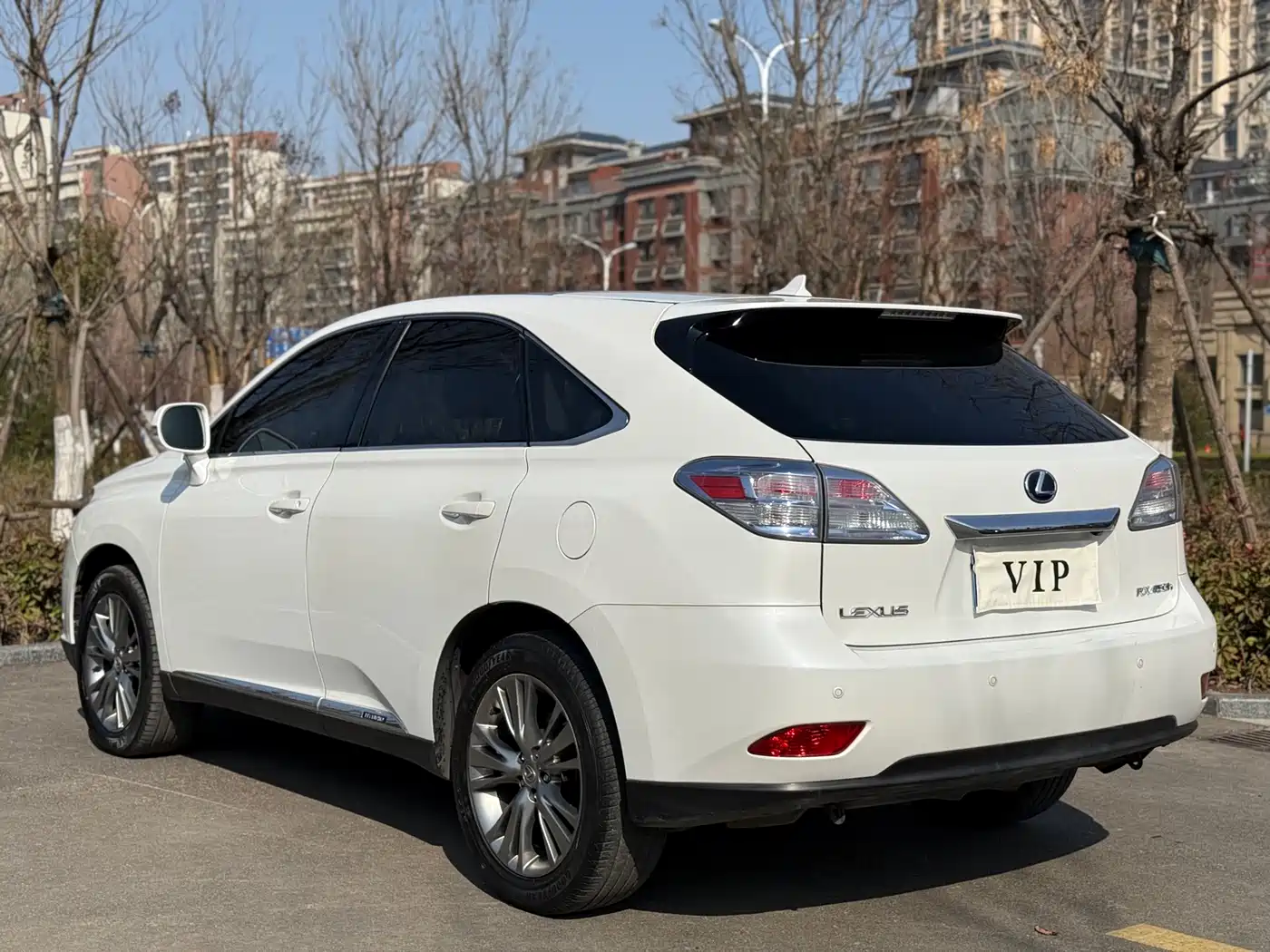 Lexus RX Classic 2009 Model 450h фото 22