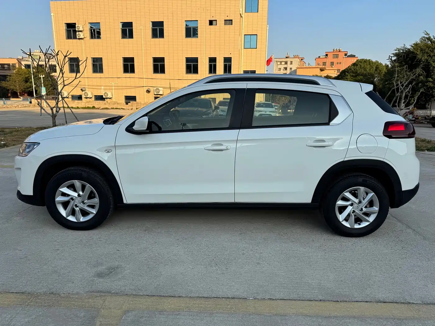 Citroën C3-XR 2016 2015 1.6L Automatic Fashion