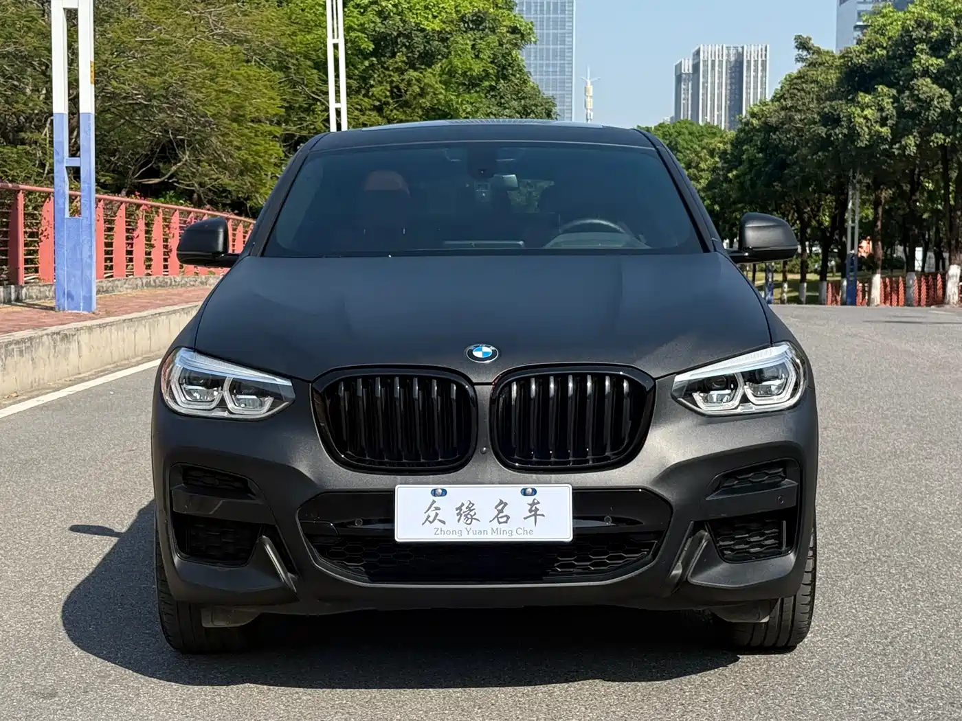 BMW X4 2021 xDrive 25i M Sport Glorious Night Package фото 2